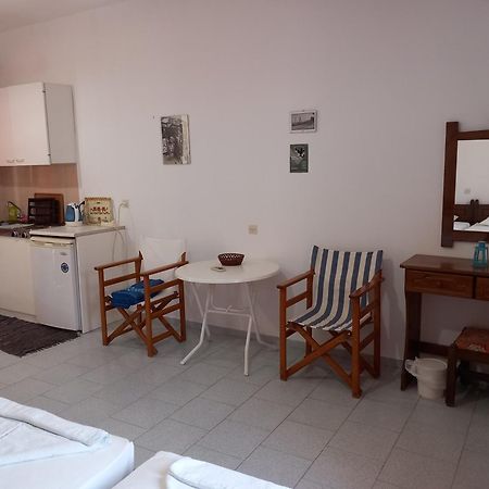 Vigla-Βίγλα 1 2 Villa Ormos  ภายนอก รูปภาพ