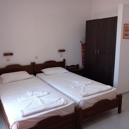 Vigla-Βίγλα 1 2 Villa Ormos  ภายนอก รูปภาพ