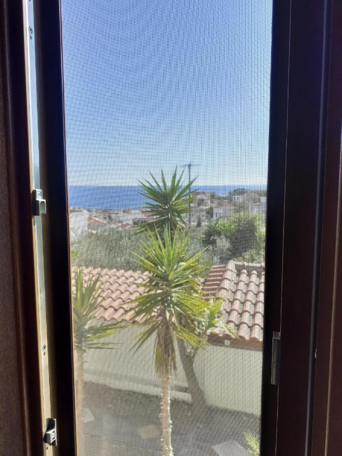 Vigla-Βίγλα 1 2 Villa Ormos  ภายนอก รูปภาพ