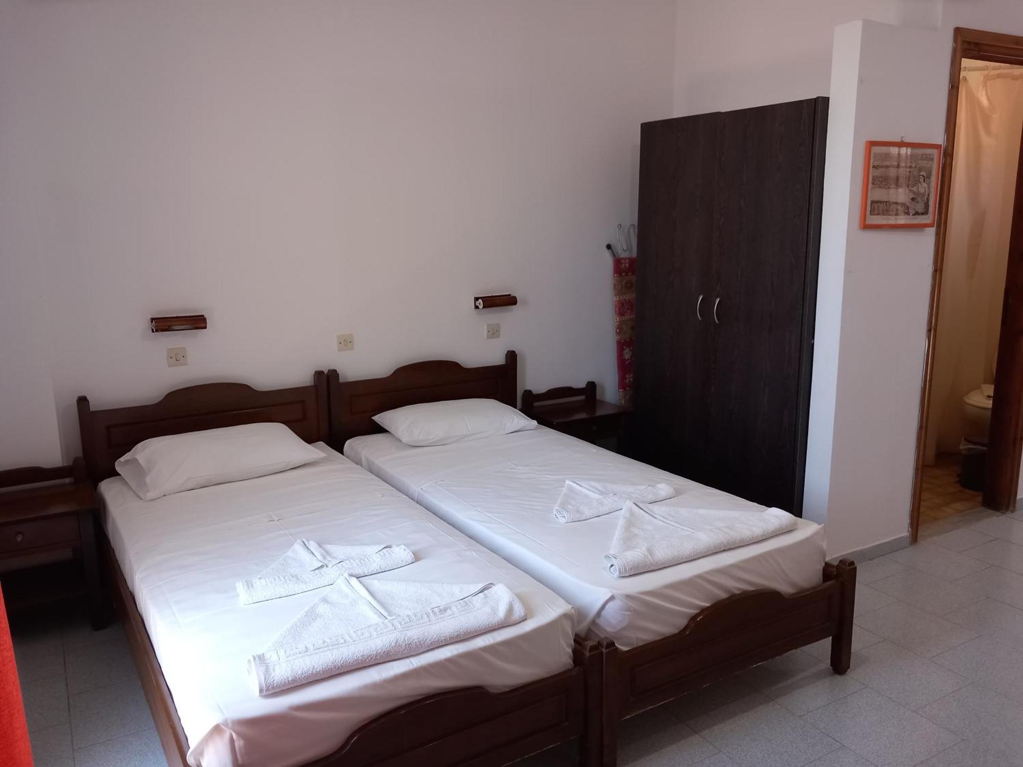 Vigla-Βίγλα 1 2 Villa Ormos  ภายนอก รูปภาพ
