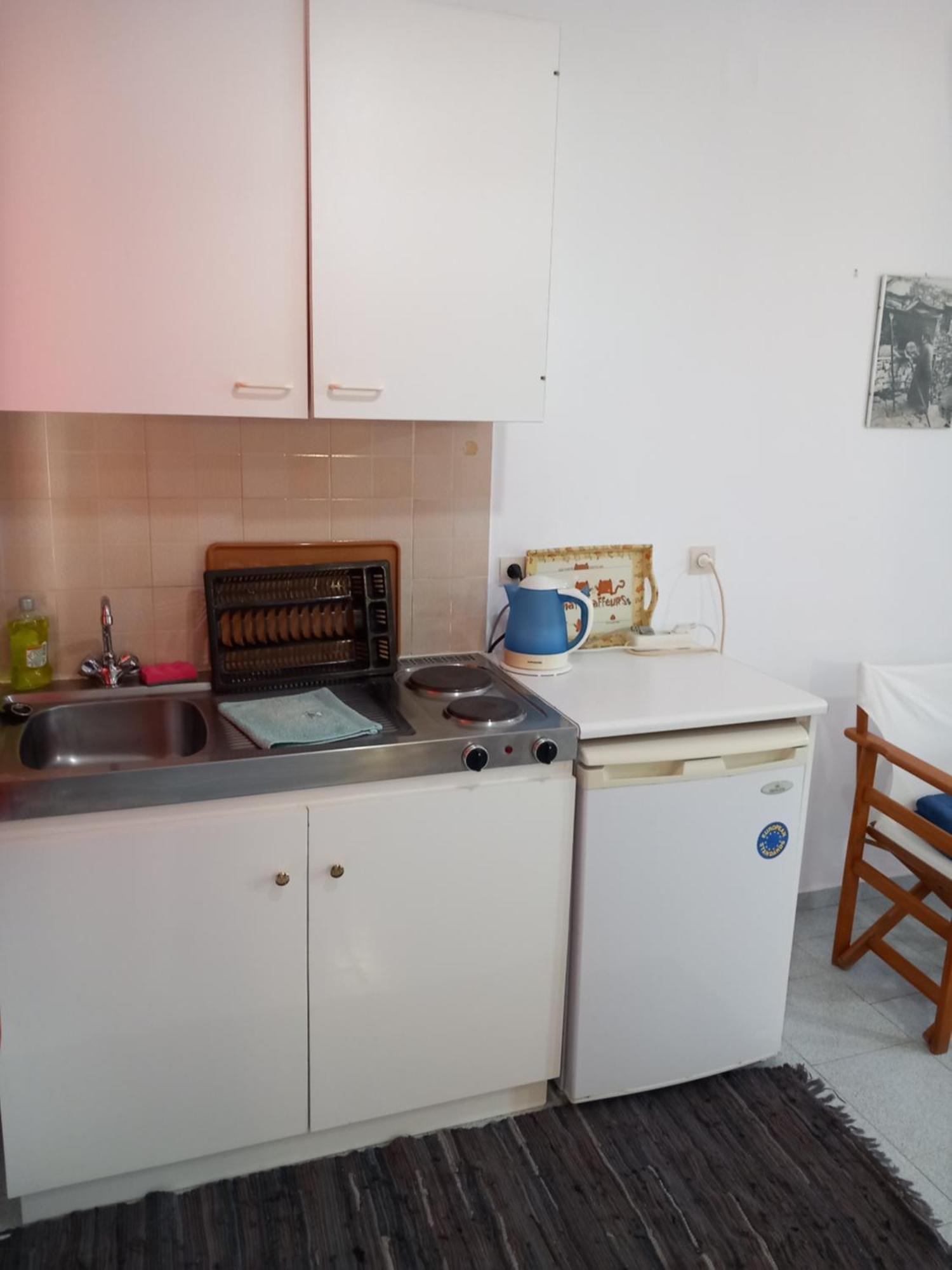 Vigla-Βίγλα 1 2 Villa Ormos  ภายนอก รูปภาพ