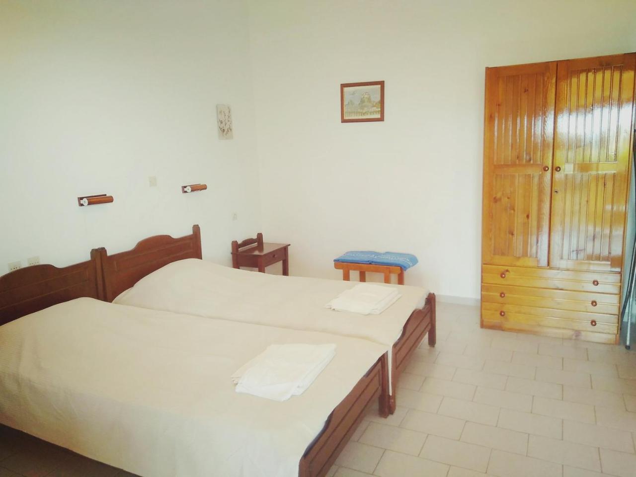 Vigla-Βίγλα 1 2 Villa Ormos  ภายนอก รูปภาพ